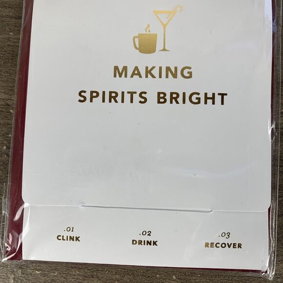 Pinch Provision Making Spirits Bright Thirst Aid Kit 4 Essentials - Picture 3 of 6